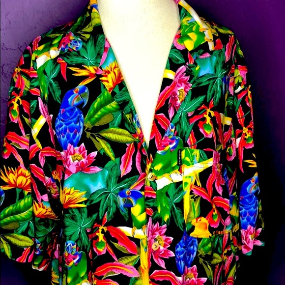 🎈🎉Citron Santa Monica Button Down Shirt - Picture 3 of 9